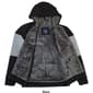 Mens U.S. Polo Assn.&#174; Sherpa Color Block Hoodie - image 2