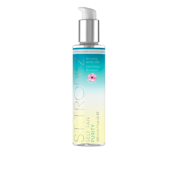 St. Tropez Self Tan Purity Bronzing Water Gel - image 