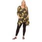Plus Size White Mark Alegra Tunic - image 4