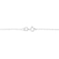 Haus of Brilliance 10kt. 1/5ctw. Diamond Pendant Necklace - image 3