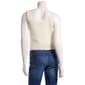 Juniors A. Byer Crochet Scallop Wide Strap Tank Top - image 3