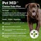 Pet MD&#8482; Canine Tabs Plus Advanced Vitamin & Mineral Supplement - image 4