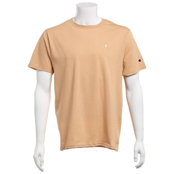 Mens Champion(R) Classic Jersey Cotton Tee - image 