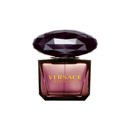 Versace Crystal Noir Eau de Parfum - 3oz.