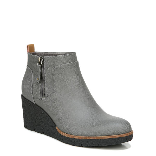 Womens Dr. Scholl's Bianca Wedge Ankle Boots - image 