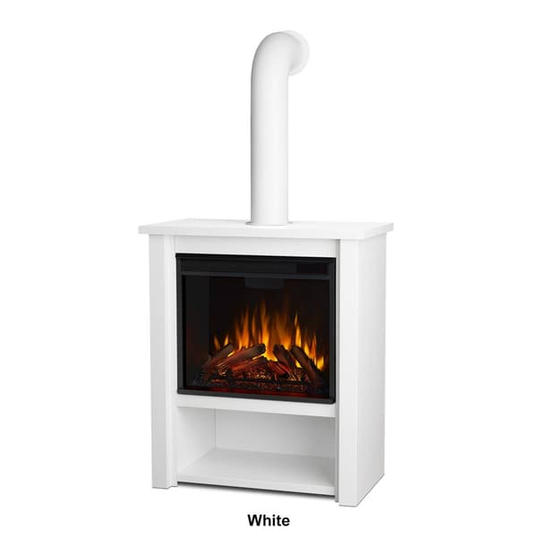 Real Flame Hollis Electric Fireplace