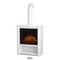 Real Flame Hollis Electric Fireplace - image 10