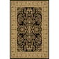 Rugs America(tm) New Vision Lilihan Rectangle Rug-Black - image 1