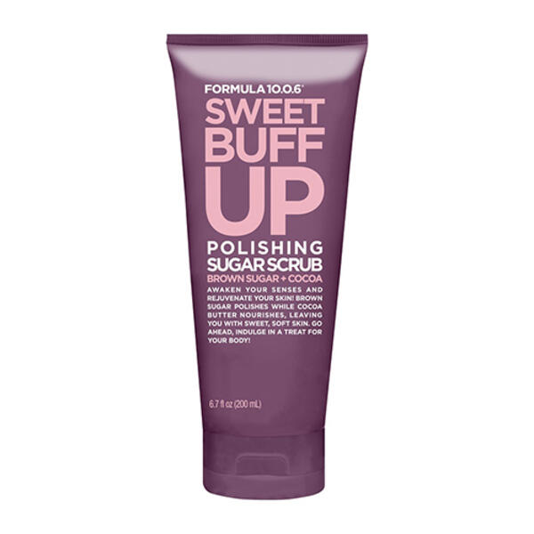 Formula 10.0.6 Sweet Buff Up Sugar Scrub - image 