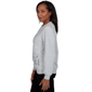 Womens Alfred Dunner Classics Floral Embroidered Sweatshirt - image 5