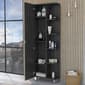 FM FURNITURE Los Angeles 58in. Corner Cabinet - image 4