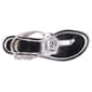 Womens New York & Company Rosette Flip Flops - image 6