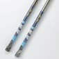 EZ-Up 72 Inch Shower Curtain Rod - image 1