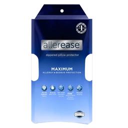 allerease Maximum Wicking Pillow Cover