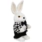 Northlight Seasonal Boy Easter Rabbit in Suit Figurine - image 4