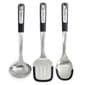 BergHOFF Graphite Stainless Steel 3pc. Utensil Set - image 1
