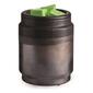 Candle Warmers Etc. Black Dipped Flip Dish Wax Warmer - image 1