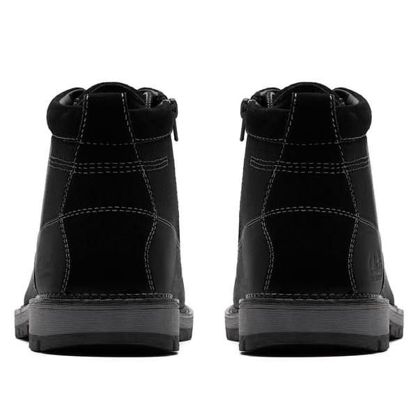 Mens Clarks® Collection Maplewalk Rise Chukka Boots