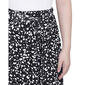Plus Size NY Collection Pull-On Abstract Dot Skirt - image 3