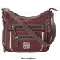 Stone Mountain Mountain Ridge Vinyl Shoulder Bag - image 7