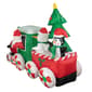 Northlight Seasonal 8ft. Inflatable Train Christmas Outdoor D&#233;cor - image 4
