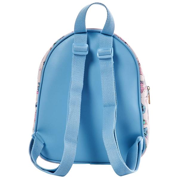 Womens Disney Stitch Mini Backpack