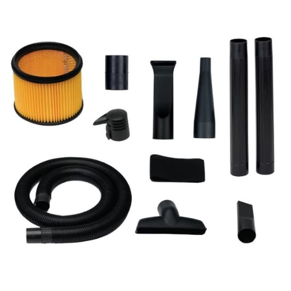 Vacmaster 10 Gallon Wet/Dry Vacuum With Detachable Blower