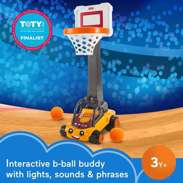 Fisher-Price&#174; B.B. Hoopster&#8482;