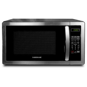 1.1 cu.ft Convection Microwave Oven - Black Onyx