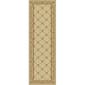 Tayse Sensation Orleans Traditional Runner - Ivory - image 1