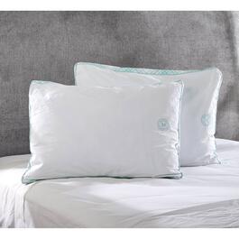 Martha Stewart Memory Foam 2pk. Pillows w/ Gusset