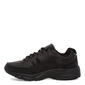 Mens Fila Workshift Work Shoes - Black - image 2