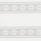 Eddie Bauer Snowflake Fair Isle Flannel Sheet Set - image 2