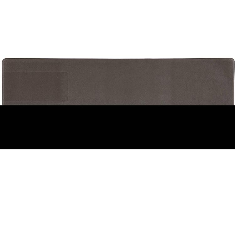 J&V Textiles Cloud Comfort Anti-Fatigue Medallion Kitchen Mat