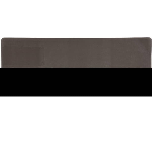 J&V Textiles Cloud Comfort Anti-Fatigue Medallion Kitchen Mat