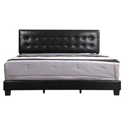 Passion Furniture Caldwell Panel Bed Frame - Full