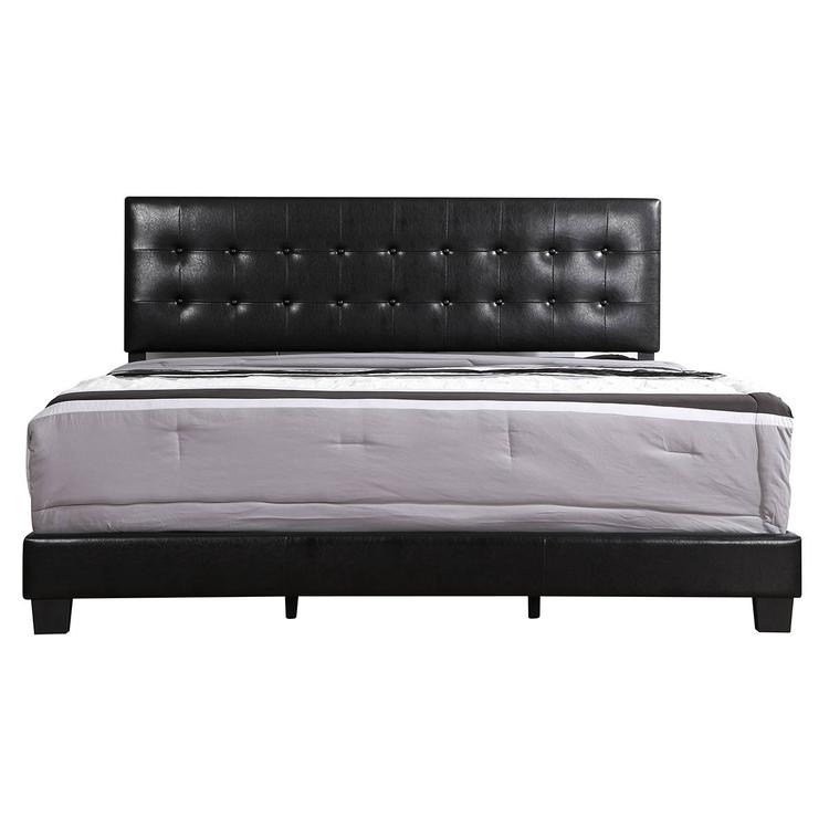 Passion Furniture Caldwell Panel Bed Frame - Full