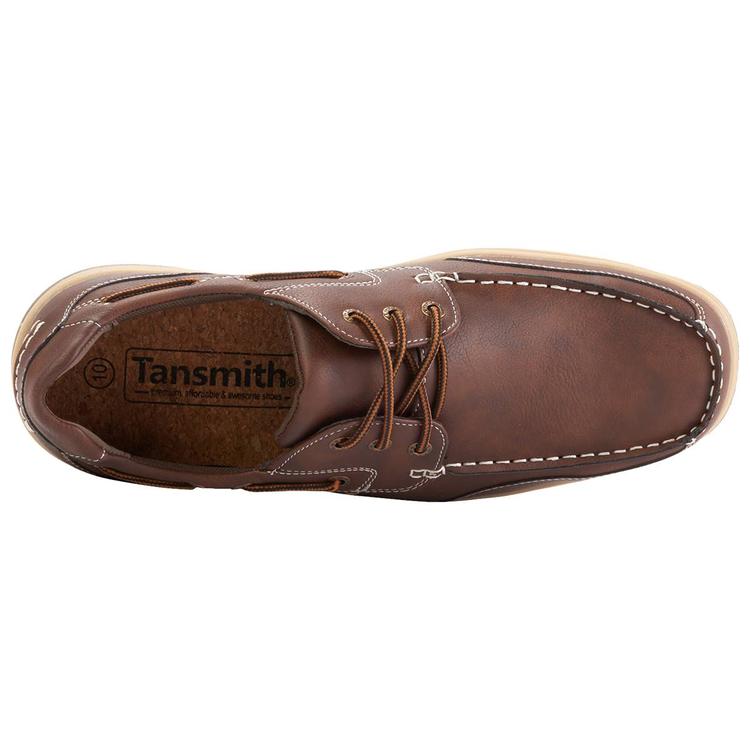 Womens Tansmith Quay Trio Boat Shoes
