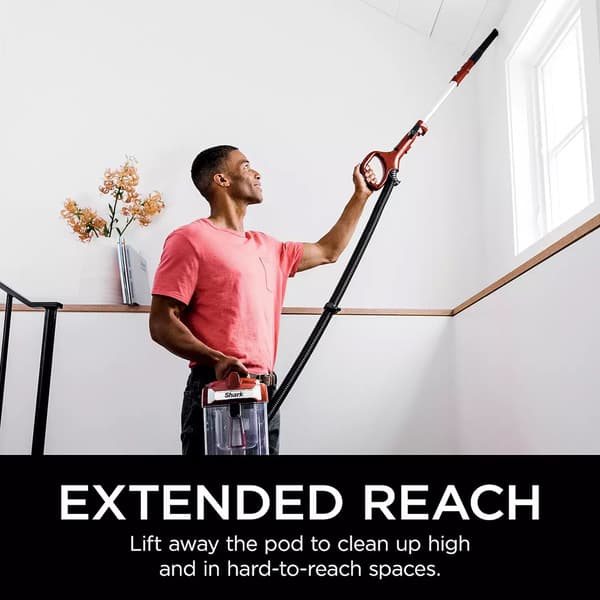 Shark&#174; Rotator Lift Away Upright
