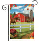 Briarwood Lane Pastures of Chance Garden Flag - image 1