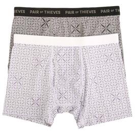 Pair of Thieves RFE Super Fit Trunks (Black) Men's Underwear - Yahoo  Shopping