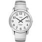 Mens Timex&#40;R&#41; Easy Reader Silver-Tone Watch - T2H451 - image 1