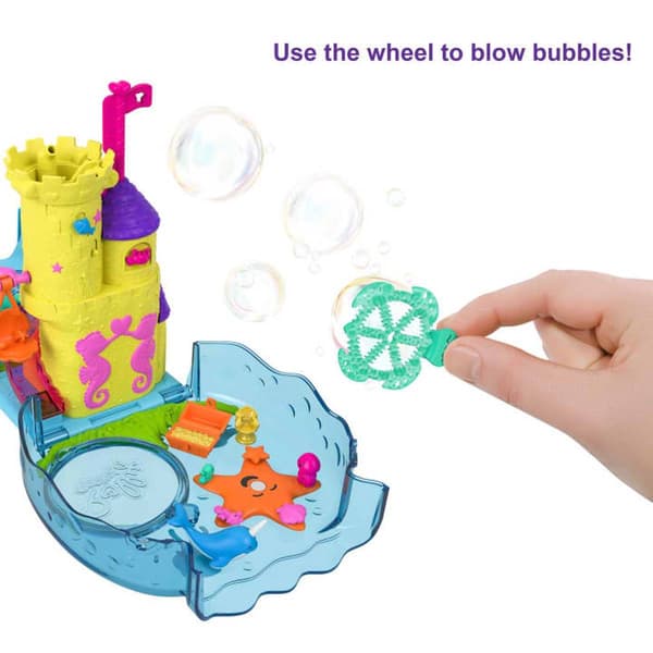 Polly Pocket Bubble Aquarium