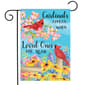Briarwood Lane Cardinals Appear Garden Flag - image 1