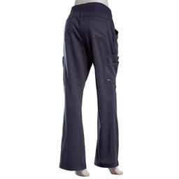 Womens Grey''s Anatomy Fit & Flare Scrub Pants