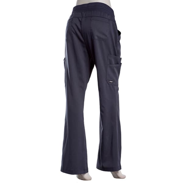 Womens Grey''s Anatomy Fit & Flare Scrub Pants