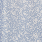 Womens Emaline Sapphire Serenade II Short Sleeve Floral Blouse - image 6