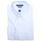 Mens Preswick & Moore(R) Regular Fit Oxford Dress Shirt - Baby Blue - image 1