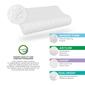 Bodipedic&#8482; Classic Support Contour Memory Foam Bed Pillow - image 3