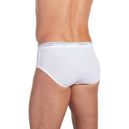 Mens Jockey® 4pk. Classic Low Rise Briefs